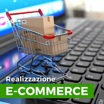 Gragraphic Web Agency: creazione siti internet Ronco Biellese, realizzazione siti e-commerce